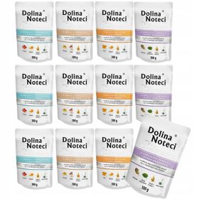 Dolina Noteci Premium za Male Rase 12x100g