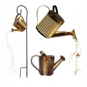  Solarna svetilka, LED solarna zalivalka, 80 cm, 1 kos.