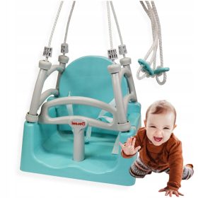 HUŠKA BUCKET ZA OTROKE 2 - 12 LET DO 30 KG 3V1