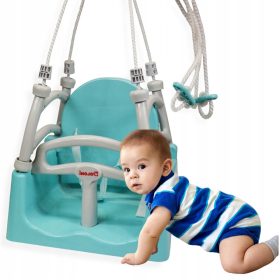 OTROŠKA VRTNA GUGALNIK ZA OTROKE 2-12 LET 3v1 DO 30 KG