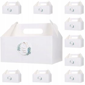 Pudelko Na Torto Prve Sveti Obhajilo, 10 Kosov