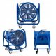 Visokozmogljivi industrijski ventilator MSW 10061411 Ø400 mm