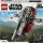 LEGO Star Wars 75312 Boba Fettova vesoljska ladja