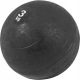 Močna funkcionalna žoga SevenFor7 23 cm 3 kg črna