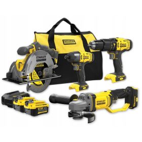 Električni set orodja Stanley SFMCK469M2-QW