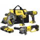 Električni set orodja Stanley SFMCK469M2-QW