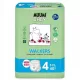 Muumi Baby Pieluchomajtki Hlačke Velikost 4 (7-11 kg) 40 kosov