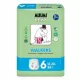 Muumi Baby Pieluchomajtki Walkers Velikost 6 (12-20 kg), 36 kosov