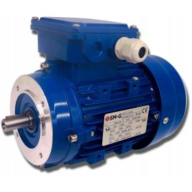 Električni motor 0,37kW 230/400V 1370 obr/min, 3-fazni
