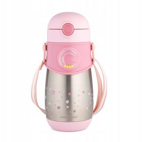 Bidon s silikonsko cevko Canpol 300 ml