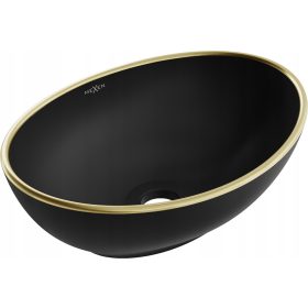   Elegantni ovalni umivalnik Mexen Elza za vašo sodobno kopalnico