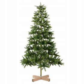   Umetno božično drevo "Naravni videz" 180 cm s stojalom Living Art
