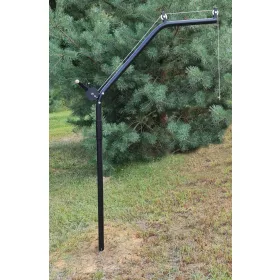  Masivna žerjavna žarna vrtljiva palica 230 cm