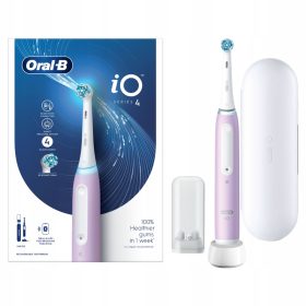 Električna zobna ščetka Oral-B iO 4 Lavender