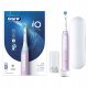 Električna zobna ščetka Oral-B iO 4 Lavender