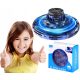 FlyNova Pro LED svetleči leteči fidget spinner drone UFO igrača