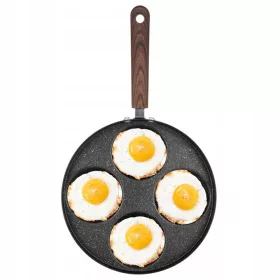    Hofu LIDERHOFF ponev za jajca in palačinke 20 cm neoprijemljiva (nonstick)