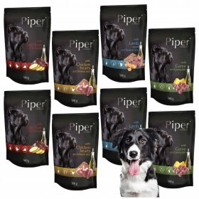 DOLINA NOTECI PIPER PREMIUM MEŠANICA OKUSOV ZA PSE 8X500G