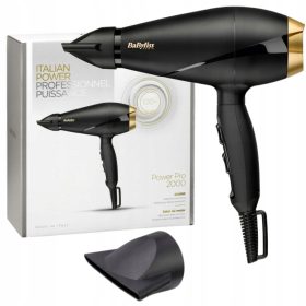 Babyliss Pro 2000W Profesionalna Sušilna Krtača za Lase