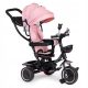 Roza Trikoleso Ecotoys za enoletnika 3-v-1
