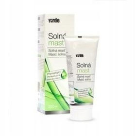 Vlažilno solno mazilo za suho kožo 200 ml 150 g