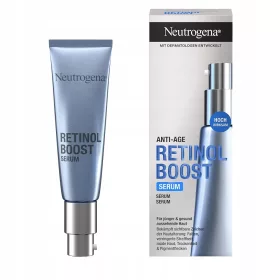 Neutrogena Retinol Boost serum za obraz 30 ml