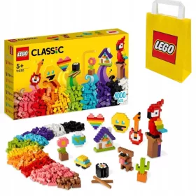 LEGO Classic Veliki komplet kock