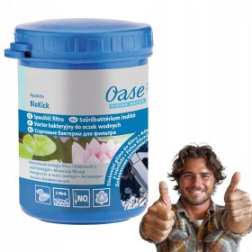 Oase AquaActiv BioKick bakterijski starter za ribnik 100 ml