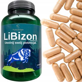   LiBizon: Odkrijte moč naravne podpore za moško spolno zdravje