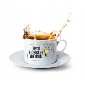 DOCEL keramična skodelica Kononowicz major 330 ml