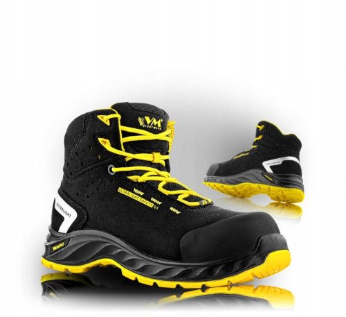 VM Footwear Delovni čevlji WISCONSIN S3 ESD 47