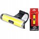 ProX Zeta svetilka za kolo 100 Lm USB polnilna