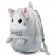PLEČASTI NAHRBTNIK ZA VRTEC MAČKA KITTEN KAWAII