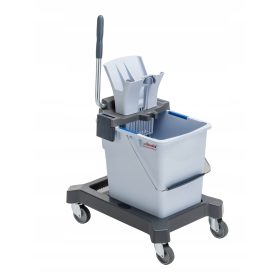   Ploščati VILEDA PROFESSIONAL Set UltraSpeed Pro Single Bucket Vileda PRO 25l