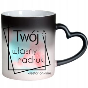   MAGICNA FOTOGRAFSKA SKODELICA Z VAŠO LASTNO GRAFIKO, IMENOM IN PODARJEM