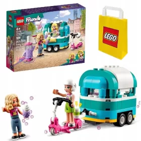 Mobilna trgovina s čajem LEGO® Friends