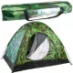 PREMIUM NAMIOT TURISTIČNI 4-M, Z CAMO MREŽO PROTI KOMARJEM IN PREVLEKO