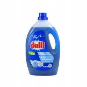   DALLI Aktivni univerzalni gel za belo in barvno perilo - 50 pranj 2,75l