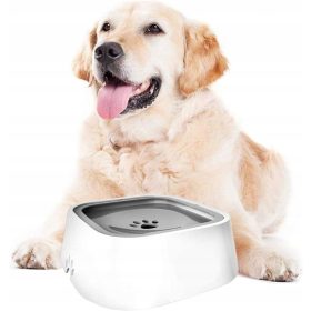    Korbi plastični počasni napajalnik, bela, odtenki sive, 1,5 l