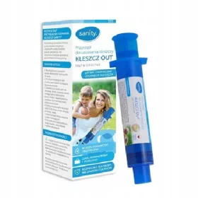 Odstranjevalec klopov Klop Out Plus