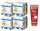 Nestle Resource Protein - visokobeljakovinska prehrana v tekoči obliki, okus marelice (16x200ml)