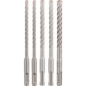 5-delni komplet svedrov BOSCH SDS-plus-5X
