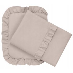  POSTELJNINA S POLNILOM ZA GONDOLO Z NABOROM