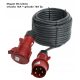 Okrogla gibljiva žica (vijačna) OWY Electrocable 5 x 2,5