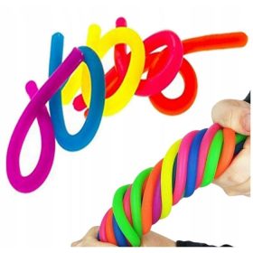 MONKEY ANTI-STRESS FIDGET PASTA TOY 25 kom