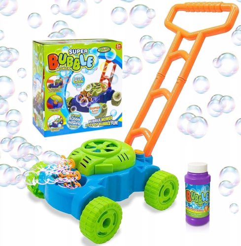 Kosiarka na mehurčke Big Toys 118 ml 28 cm x 14 cm