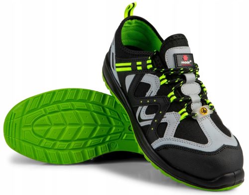 Delovni čevlji Proof Sporty ESD, velikost 43