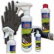 D-LUX tekočina za odstranjevanje opeklin 500 ml + Rokavice 2 kom Black 1 PAR