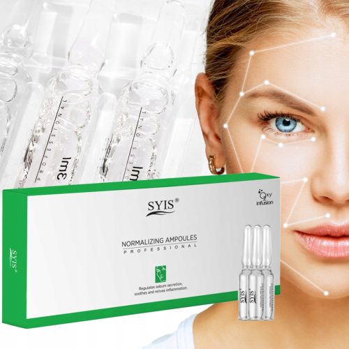 Syis 10 x 3 ml normalizacijske ampule