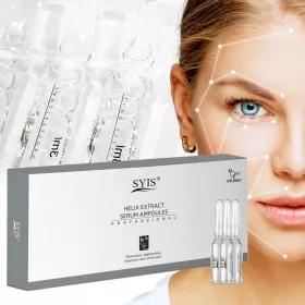 Syis Helix Extract Serum 10 x 3 ml ampule s polžjo sluzjo
